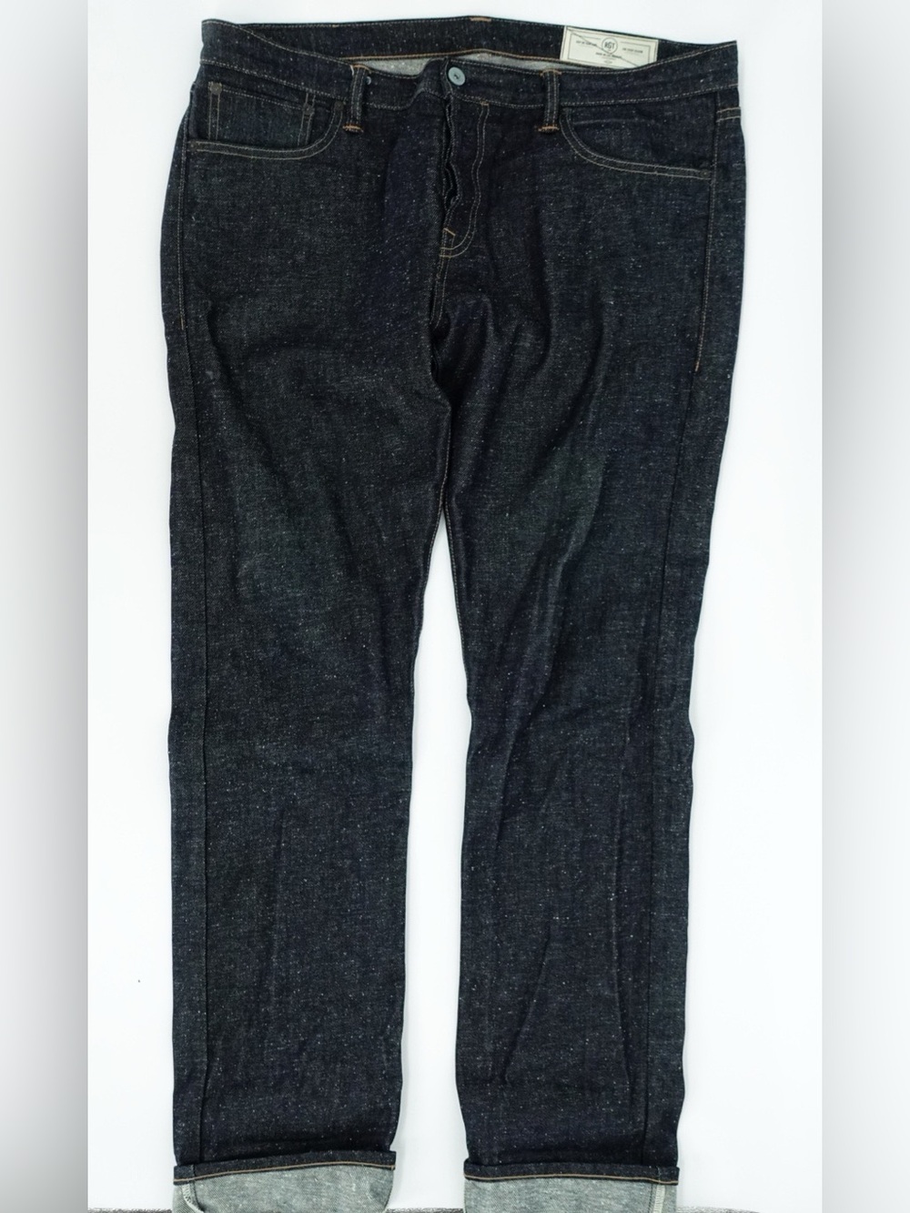 Rogue Territory RGT SK Raw Selvedge Denim Jeans 36 USA - Picture 2 of 7